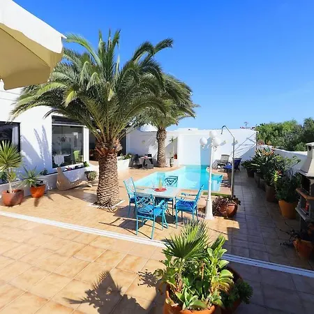 Jazmin, 3 Bed In Mojones Hébergement de vacances Puerto del Carmen (Lanzarote)
