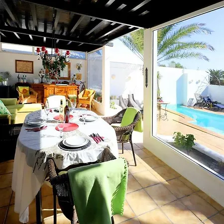 Σπίτι διακοπών Jazmin, 3 Bed In Mojones *