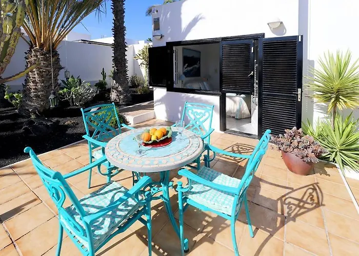 Hébergement de vacances Jazmin, 3 Bed In Mojones Puerto del Carmen (Lanzarote)