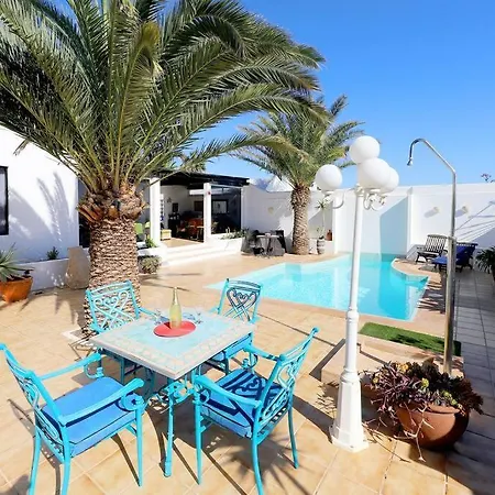 Jazmin, 3 Bed In Mojones Prázdninový dům Puerto del Carmen (Lanzarote)