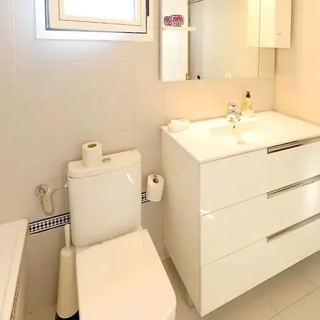 Jazmin, 3 Bed In Mojones Σπίτι διακοπών