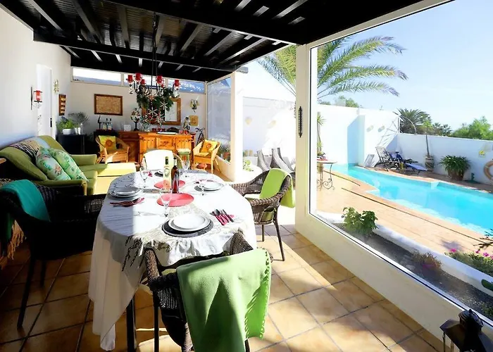 Vakantiehuis Jazmin, 3 Bed In Mojones *