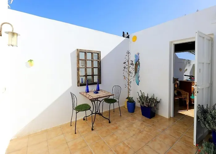 Jazmin, 3 Bed In Mojones Σπίτι διακοπών