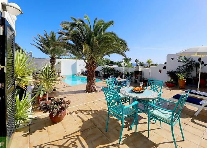 Vakantiehuis Jazmin, 3 Bed In Mojones