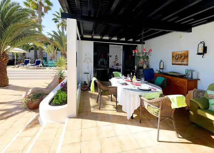 Jazmin, 3 Bed In Mojones Tatil Evi